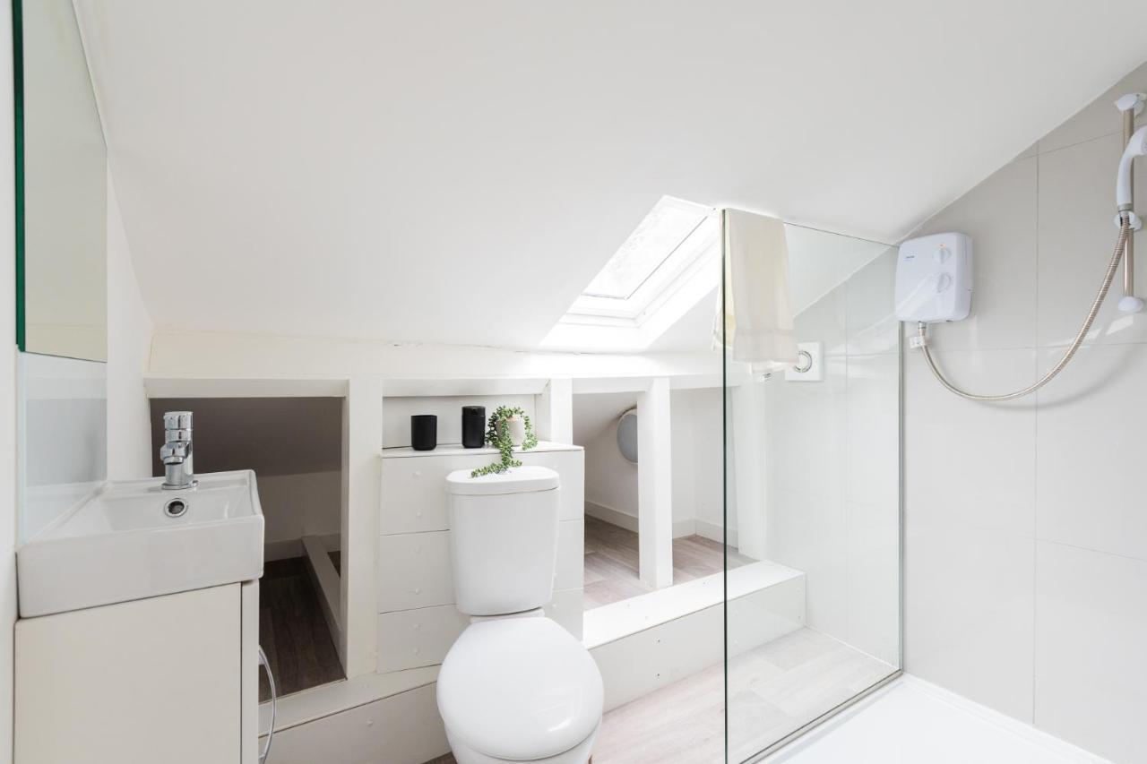 Stylish Studio Near Kensal Green London Exterior photo