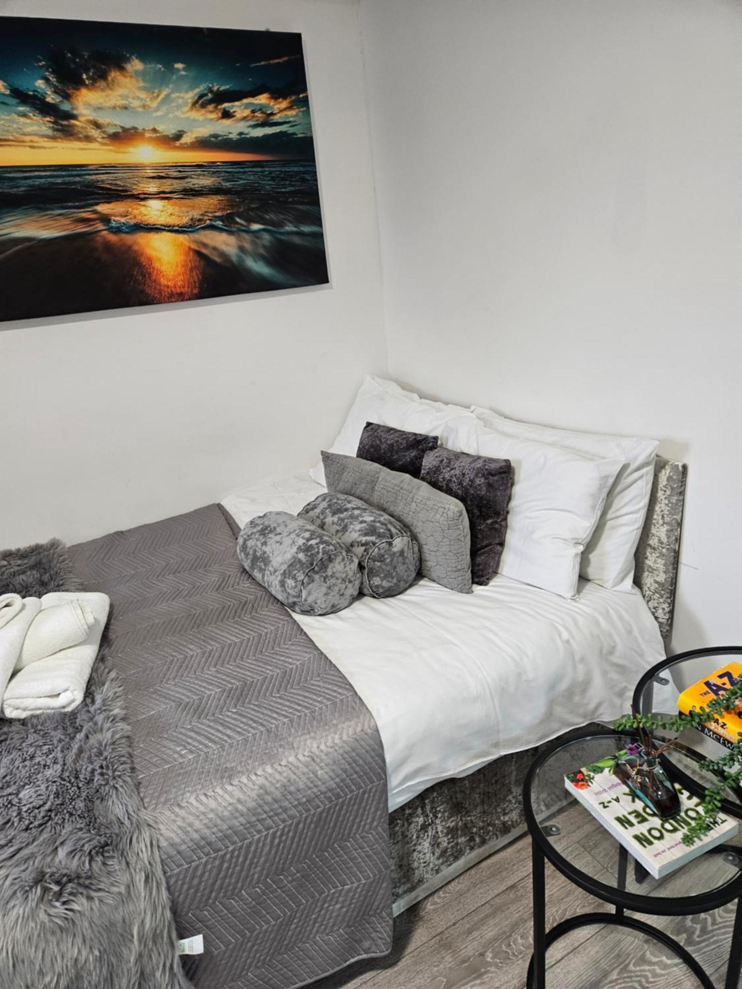 Stylish Studio Near Kensal Green London Exterior photo